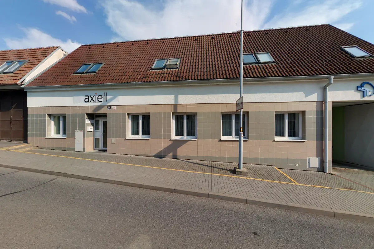 Axiell, s.r.o.